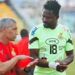 Ghana's Hughton Eyes Winning Start Against Angola