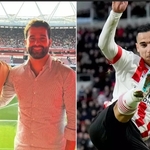 Former Aston Villa Star Spotted At Arsenal After Terminating Contract