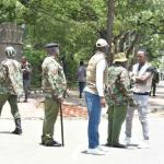 Journalists Covering Azimio Protests Attacked, Arrested