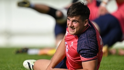 Trio Ruled Out Of Ireland's World Cup Opener Against Romania