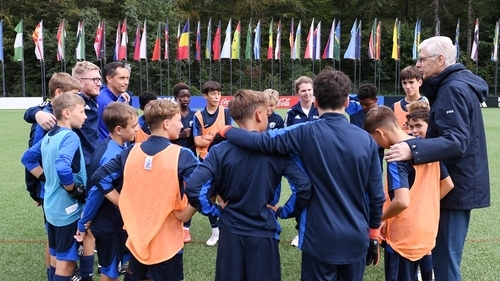 Arsene Wenger: I Had A Chance To Create A Legacy For Developing Talented Children