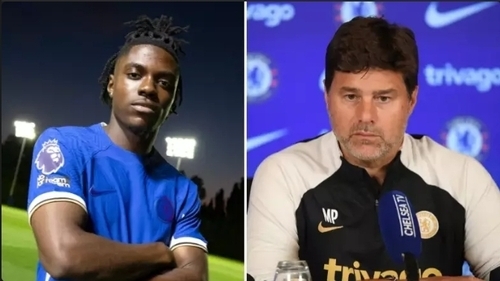 Chelsea Have Ready Made Replacement For Romeo Lavia After Midfielder's Ankle Injury