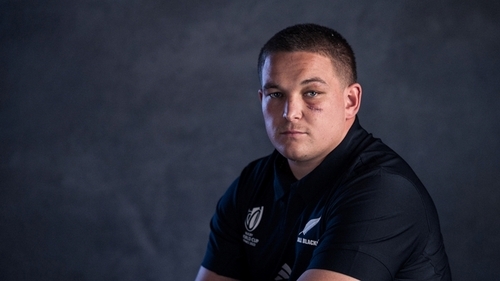 All Blacks Prepare To Contest De Groot Red Card