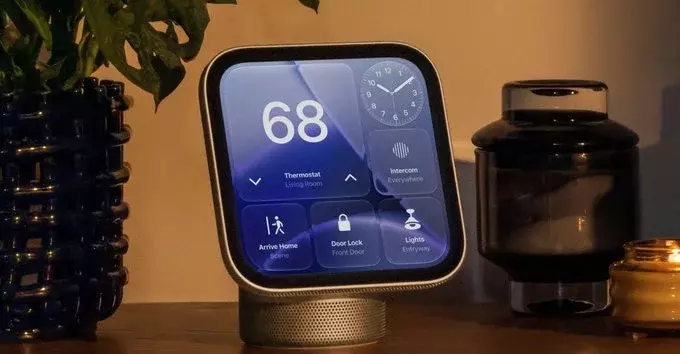 Apple HomeView, New Apple TV 4K and HomePod Mini
