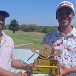 Molloyi Wins Maiden Tour Title At Waterkloof