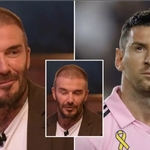 David Beckham Reveals How He Convinced Lionel Messi To Join Inter Miami