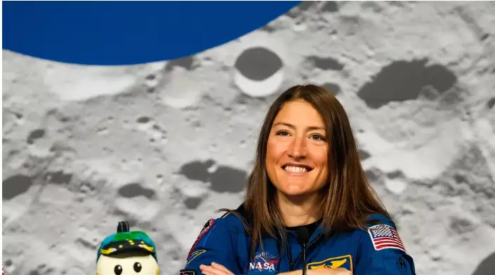 NASA Artemis II’s Christina Koch Reveals 3 Career Rules She Swears By