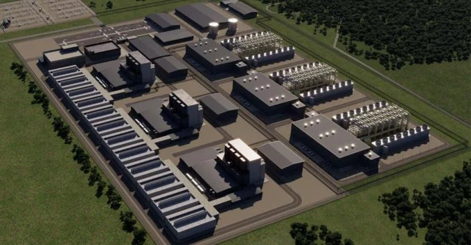 Amazon Funds Proposed 960-Megawatt Nuclear Plant in Indiana