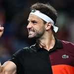 Dimitrov To Face Rublev In Shanghai Semifinals