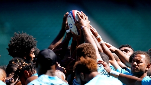 England And Fiji Desperate To Seize Dream Opportunity