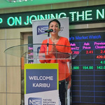 Vivo Fashion Keen To Tap On NSE For Financing