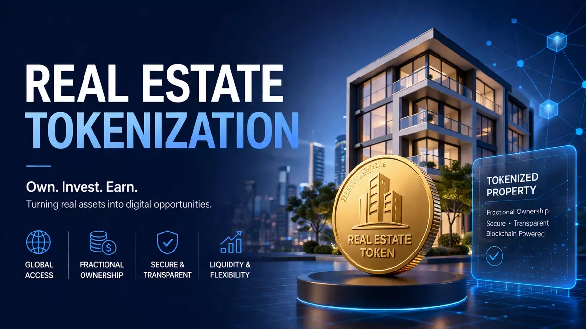 How Does Real Estate Tokenization Integrate with Emerging Digital Economies?