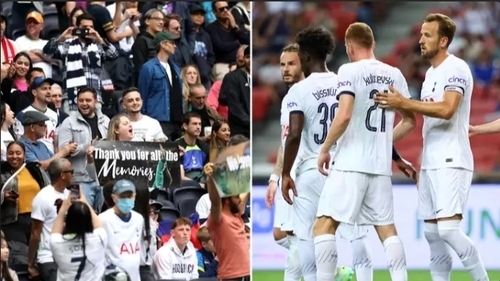 Tottenham Hotspur Will Be Trialling A Drummer This Season To Improve Atmosphere