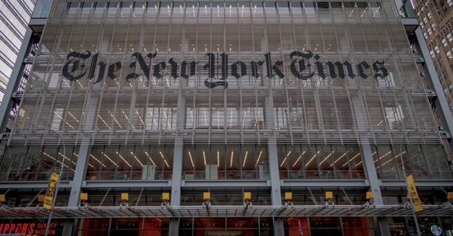 NYT Sues Perplexity Over AI Copying