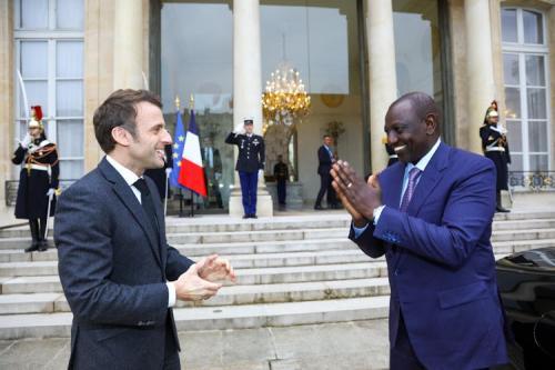 Food Security Tops Agenda As Ruto Heads To Senegal