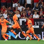 Valencia Defeat Europa League Winners Sevilla In Liga Opener