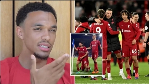 Trent Alexander-Arnold Picks The Liverpool Player They've Lost And 'Can't Replace'