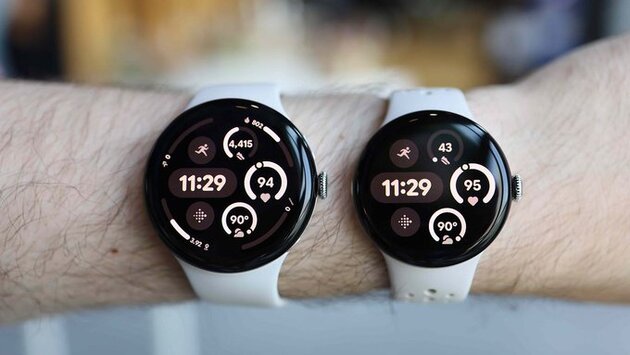 Pixel Watch 4 leak shows new sensors and faster charging
