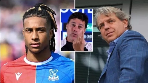 BREAKING: Crystal Palace 'Set To Report' Chelsea Over £35 Million Michael Olise Deal