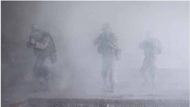 Leading Through Uncertainty: Marine Corps Lessons