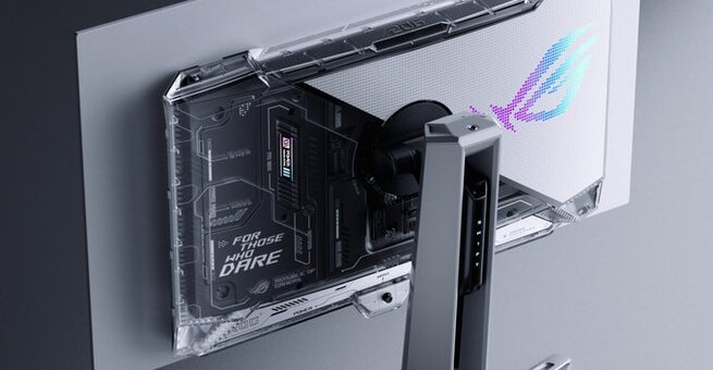 Asus Unveils the World’s Fastest 720Hz OLED Monitor