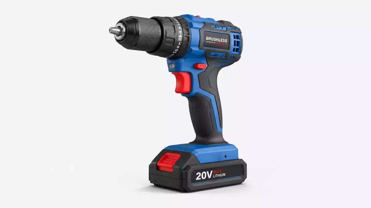 How the Right Cordless Drilling Machine Improves Precision and Productivity