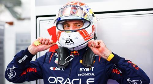 World Champion Verstappen Admits 'Work To Do' In Bahrain