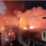 At Least 17 Dead In Jakarta Fuel Storage Depot Fire