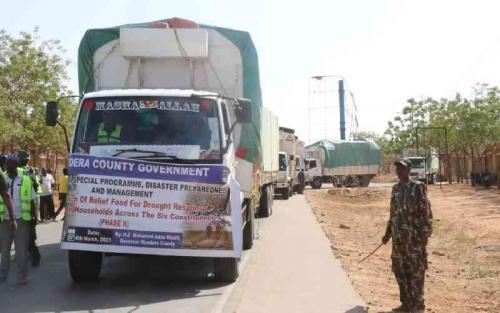 Over 500,000 People Face Starvation In Mandera