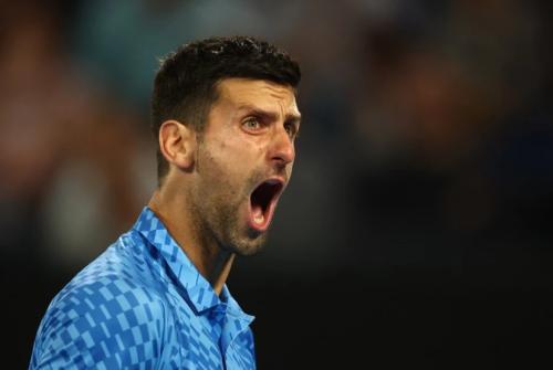 Djokovic Extends Record Stay As World Number One