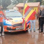 Ugandan Crew Ready For ARC Equator Rally