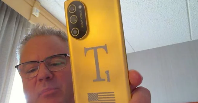 Trump Phone Revealed: Inside the Long-Awaited T1 Design Shift