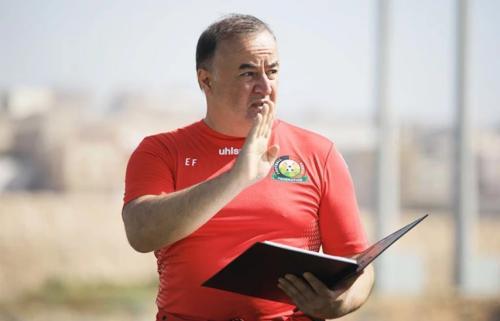 Firat Hands Omune Stars Debut Against Iran