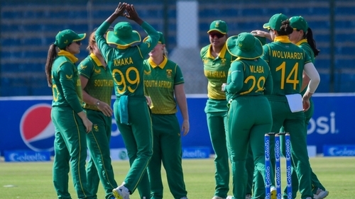 De Klerk Reduces Pakistan To 168 All Out