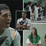 Jude Bellingham’s Reaction After Finding Out His Pace Rating On EA FC 24