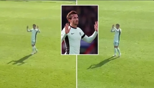What Away Fans Did To Ben Chilwell After Bournemouth Draw