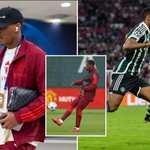 Man United Fans Have 'Proof' Anthony Martial Will Finally Turn It Around After Spotting Hidden Detail In Bayern Loss