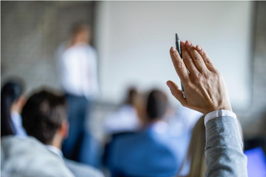Want More Influence? Speak First in Meetings
