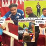 Jack Grealish Praised For Classy Touch With Arsenal Fan After Tunnel Incident With Ben White