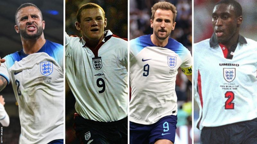 No Paul Scholes? Kyle Walker Over Gary Neville? Your England Golden Generation XI