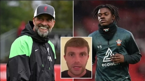 Fabrizio Romano Claims Liverpool Have Contacted Southampton Over Romeo Lavia After Private Plane Transfer Clue