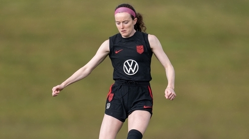 Lavelle Not Dwelling On Past Glory As US Face Old Foes Netherlands