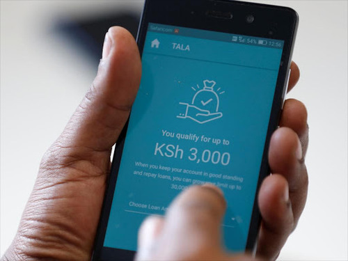 Borrowers Flock Back To Digital Loans To Survive