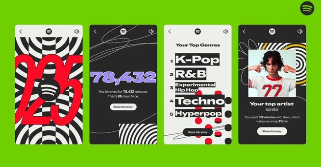 Spotify Wrapped 2025: Compete with Friends in Music