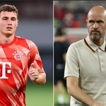 Man Utd Have Bid Rejected For Bayern Munich Star Benjamin Pavard As New Transfer Plan Continues