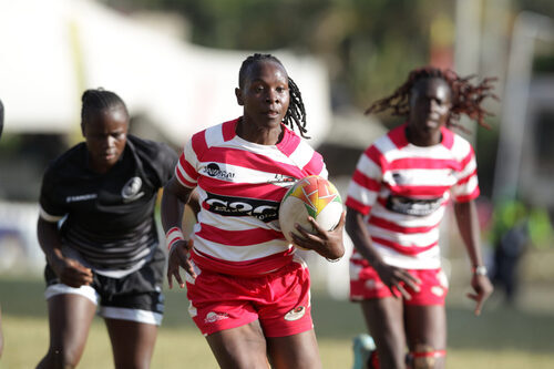Impala’s Auma Rallies For More Funding For Women’s Rugby In Kenya