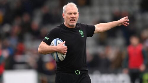 Wallabies Assistant Coach Quits On Eve Of World Cup