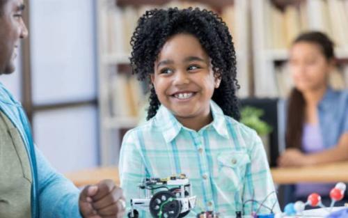 Mentorship Will Provide A Clear Pathway To STEM Careers For Young Girls