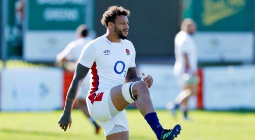 Lawes, Ford and Curry Return To England Squad For Wales Clash