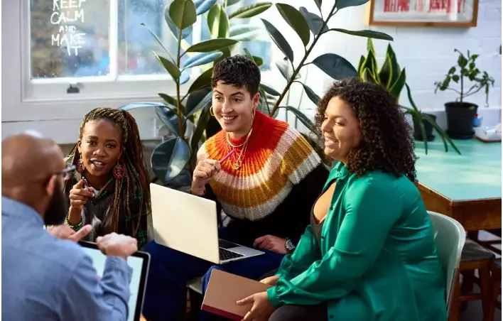 The Favor Economy: Why Looking Out for Each Other Is Now Essential for Career Success